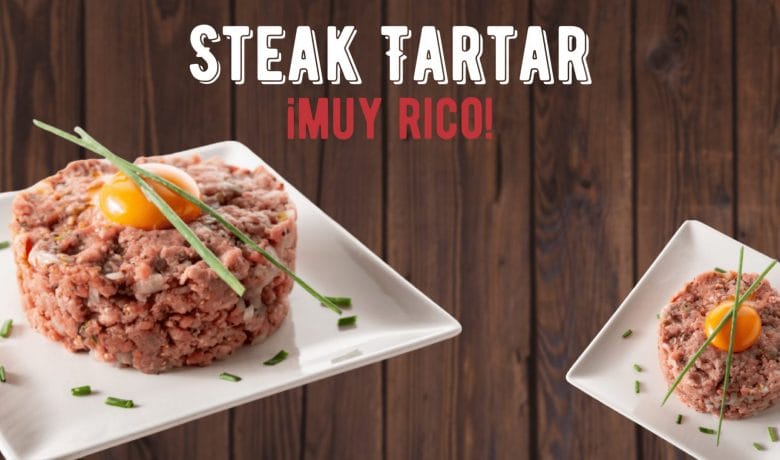 STEAK TARTAR