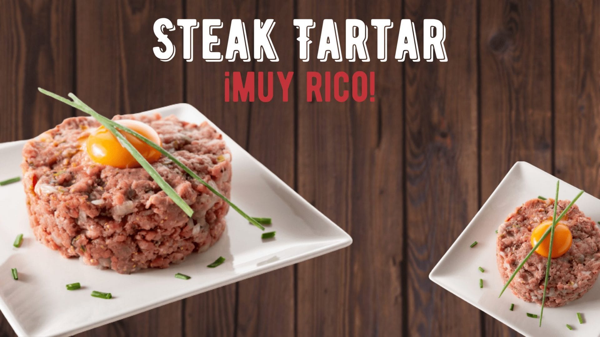 STEAK TARTAR