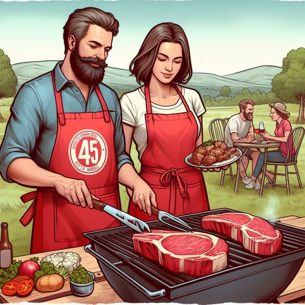 barbacoa chuleton vaca