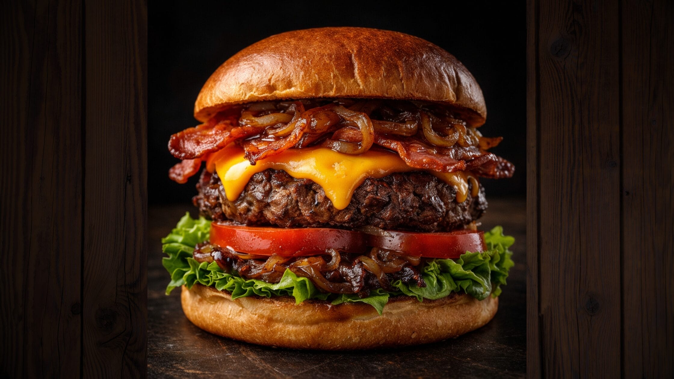 hamburguesa ternera casera